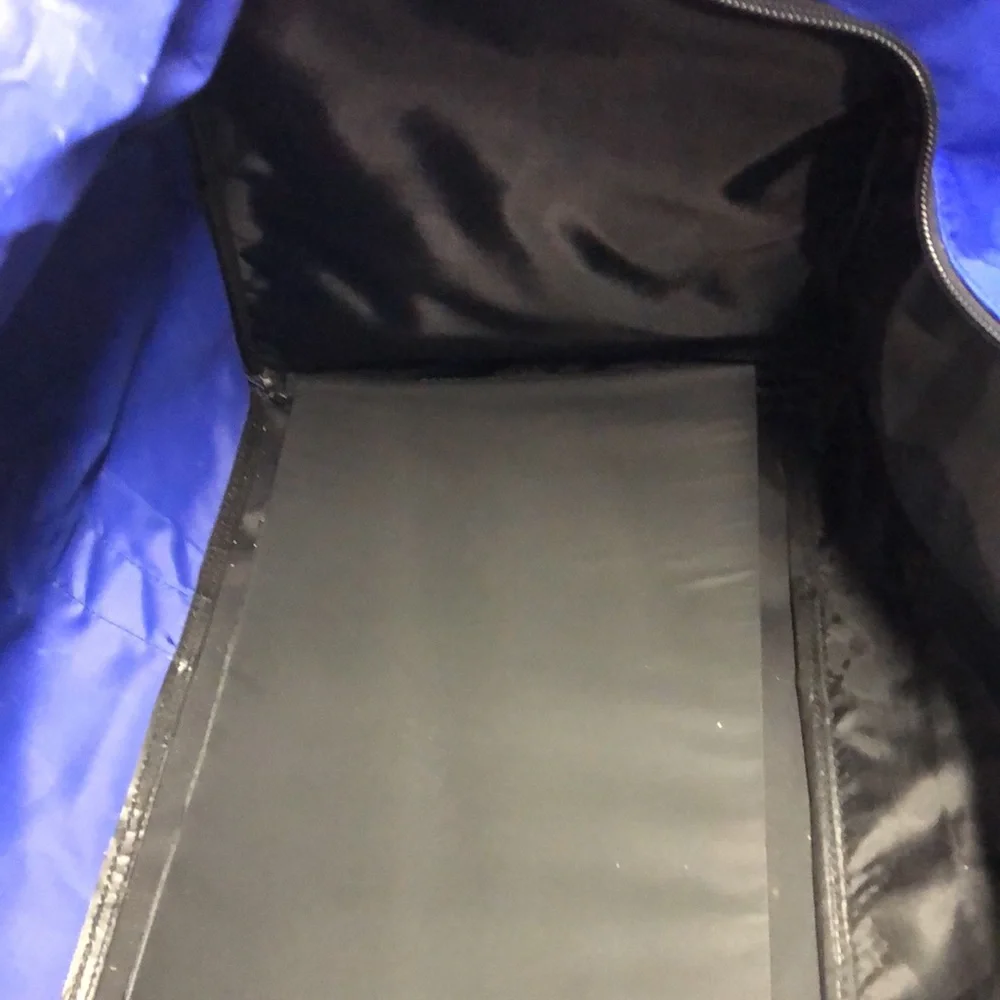 Tournamax Chicago Cubs Logo Duffle Bag Blue 22”